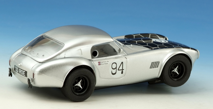 SCALEXTRIC Shelby Cobra C289 Coupe